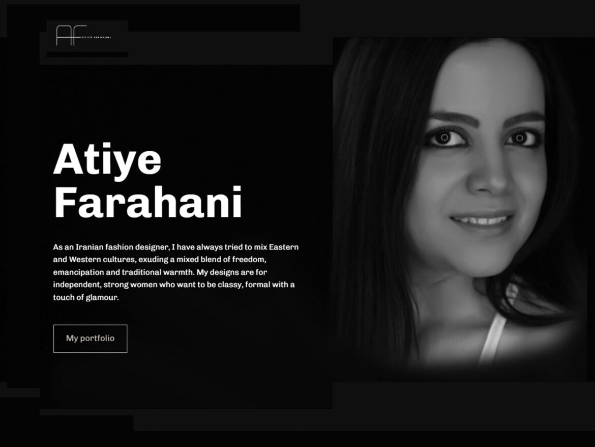 Atiye Farahani